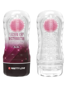 PRETTY LOVE – rožinis masturbatoriaus užvalkalas
