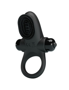 PRETTY LOVE - VIBRATOR RING II FOR THE BLACK PENIS 2