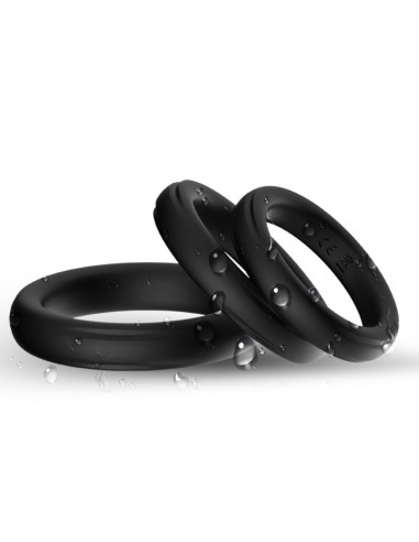 ARMONY - TRIPLE SILICONE RING LUMINOUS