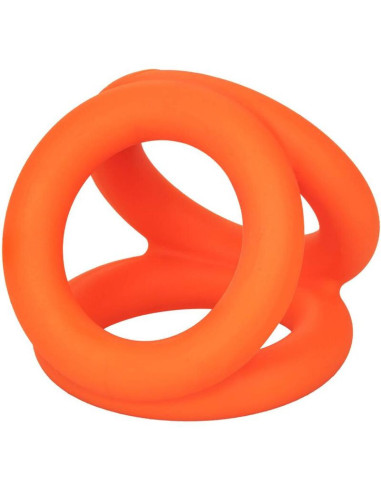 CALEXOTICS - ALPHA TRI-ŽIEDINIS ORANŽINIS