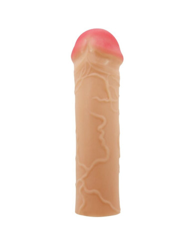 PRETTY LOVE - NILE PENIS EXTENDER COVER FLESH