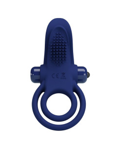 PRETTY LOVE - BRONSON DOUBLE RING WITH VIBRATION BLUE 2