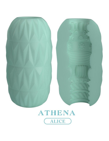 PPRETTY LOVE - ATHENA ALICE MALE MASTURBATOR TURQUOISE