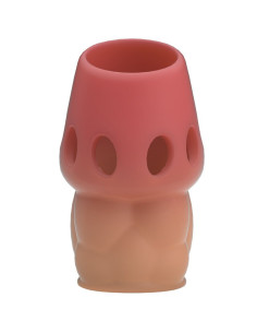 PRETTY LOVE - OSCAR PENIS THICKER PINK 2