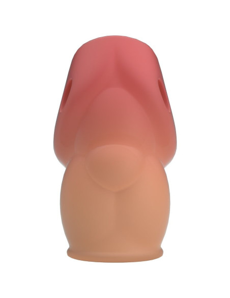PRETTY LOVE - OSCAR PENIS THICKER PINK