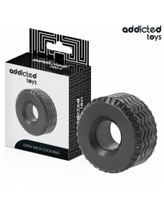 ADDICTED TOYS - EXTRA THICK COCK RING