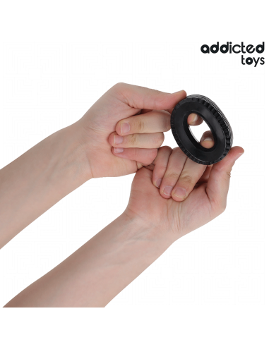 ADDICTED TOYS - YPAČ STORAS PENKINIS ŽIEDAS