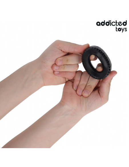 ADDICTED TOYS - YPAČ STORAS PENKINIS ŽIEDAS