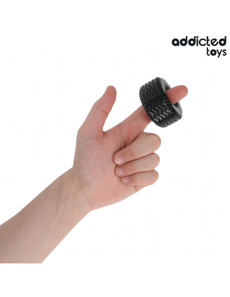 ADDICTED TOYS - YPAČ STORAS PENKINIS ŽIEDAS