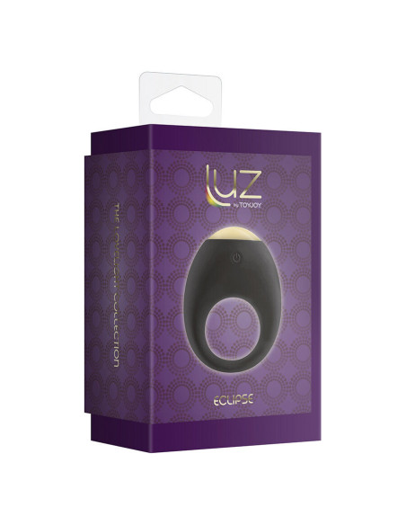 TOYJOY - ECLIPSE LIGHT VIBRATING PENIS RING