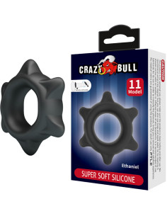 CRAZY BULL - ETHANIEL SILICONE RING MODEL 11 2
