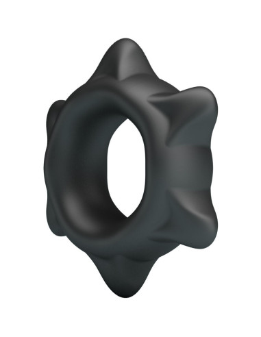 CRAZY BULL - ETHANIEL SILICONE RING MODEL 11
