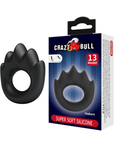 CRAZY BULL - HABERT SILICONE RING MODEL 13 2