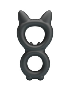 CRAZY BULL - TORAN DVIGUBAS SILIKONINIS ŽIEDAS, MODELIS 20