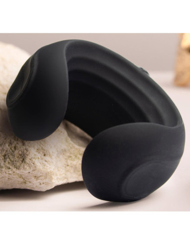 ROCKS-OFF - ECHO BLACK VIBRUOJAMASTURBATORIUS