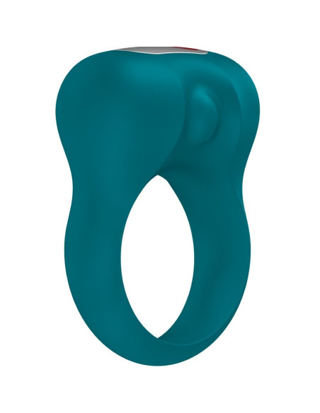 FUN FACTORY - STEADY VIBRATING COCK RING BOTTLE GREEN