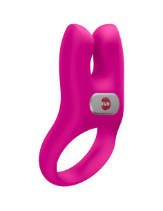 FUN FACTORY - NOS CLASSIC VIBRUOJANČIAS VIRŠŪS ŽIEDAS MAGENTA