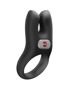 FUN FACTORY - NOS VIBRATING COCK RING BLACK