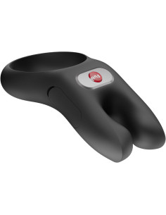 FUN FACTORY - NOS VIBRATING COCK RING BLACK 2