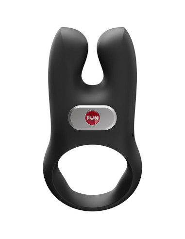 FUN FACTORY - NOS VIBRATING COCK RING BLACK