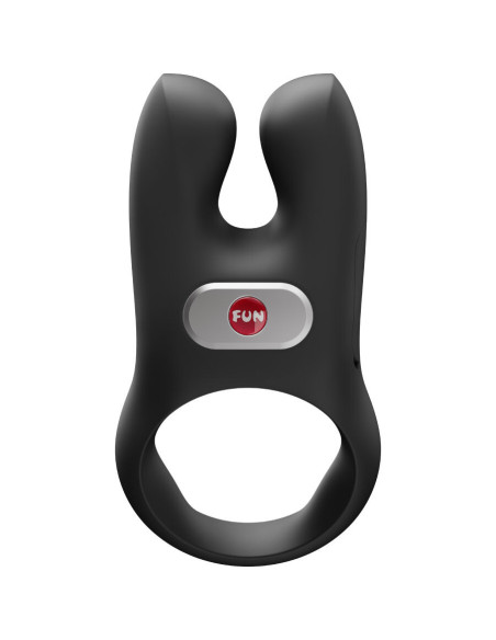 FUN FACTORY - NOS VIBRATING COCK RING BLACK