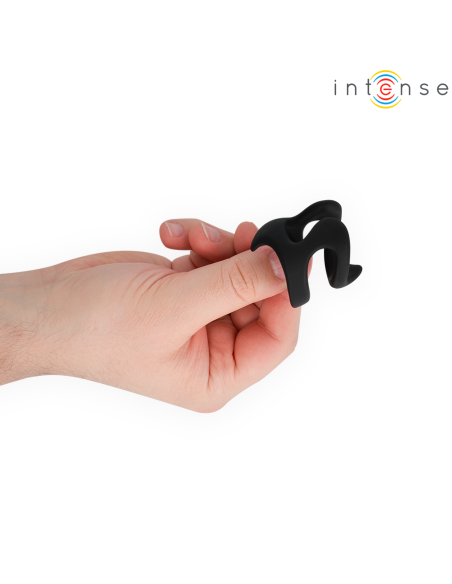 INTENSE - NIKOLAJ ADJUSTABLE PENIS RING MODEL 8