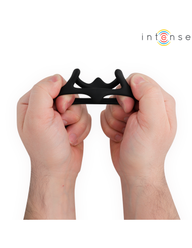 INTENSE - NIKOLAJ ADJUSTABLE PENIS RING MODEL 8