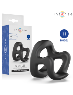 INTENSE - CHARLES ADJUSTABLE PENIS RING MODEL 11
