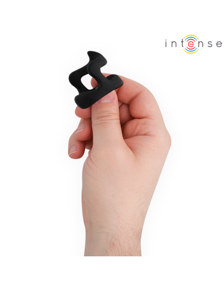 INTENSE - CHARLES ADJUSTABLE PENIS RING MODEL 11