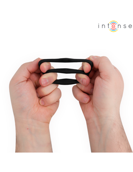 INTENSE - CHARLES ADJUSTABLE PENIS RING MODEL 11