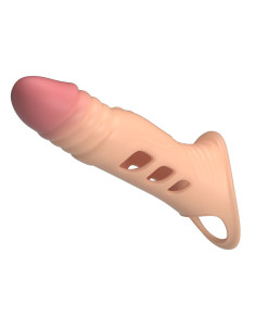 PRETTY LOVE - PENIS SLEEVE WITH INTEGRATED VIBRATION