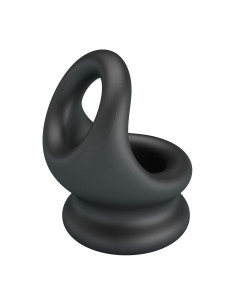 CRAZY BULL - OBERON PENIS AND TESTICLE SUPPORT RING