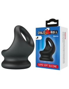 CRAZY BULL - OBERON PENIS AND TESTICLE SUPPORT RING 2