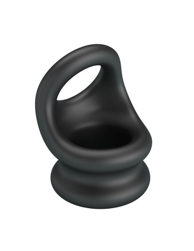 CRAZY BULL - OBERON PENIS AND TESTICLE SUPPORT RING