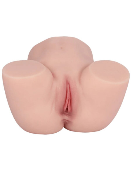 HIDDEN DESIRE - JUICY SUCKING PUSSY FEMALE MASTURBATOR TORSO 4 KG