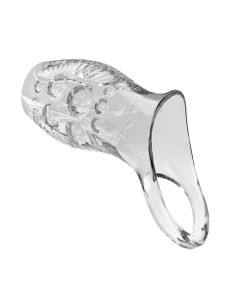 PRETTY LOVE - GERALDINE THICKENING TEXTURED TRANSPARENT FUNDA