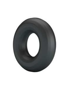 CRAZY BULL - URBAN SUPER SOFT SILICONE COCK RING BLACK