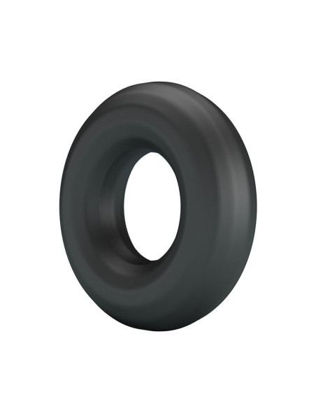 CRAZY BULL - URBAN SUPER SOFT SILICONE COCK RING BLACK