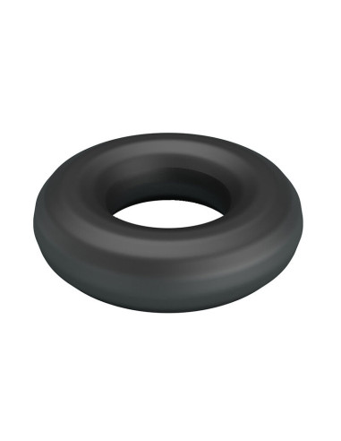 CRAZY BULL - URBAN SUPER SOFT SILICONE COCK RING BLACK