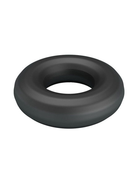 CRAZY BULL - URBAN SUPER SOFT SILICONE COCK RING BLACK