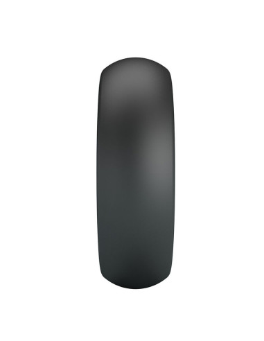 CRAZY BULL - ELIO SILICONE COCK RING BLACK