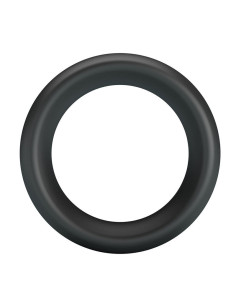 CRAZY BULL - ELIO SILICONE COCK RING BLACK
