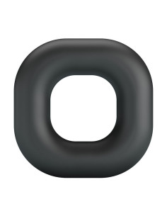 CRAZY BULL - WALDEN SUPER SOFT SILICONE COCK RING BLACK