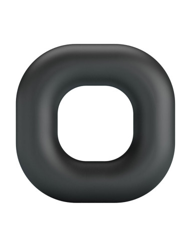 CRAZY BULL - WALDEN SUPER SOFT SILICONE COCK RING BLACK