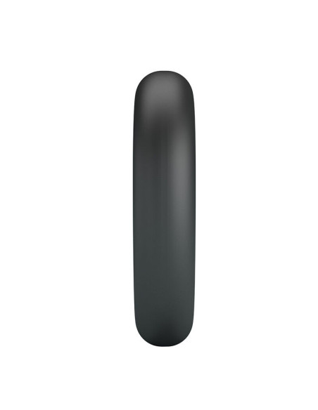 CRAZY BULL - VESPER SUPER SOFT SILICONE COCK RING BLACK