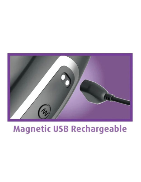 ANAL FANTASY ELITE - ASS-GASM INTIMOTION RECHARGEABLE ANAL and PERINEAL STIMULATOR