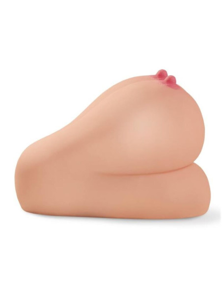 PDX EXTREME - TITTY FUCK-HER INTERACTIVE BREAST MASTURBATOR USB RECHARGEABLE