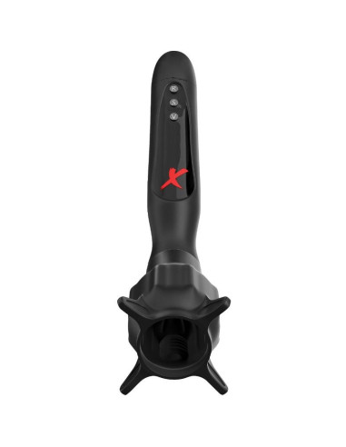 PDX ELITE - VIBRATING STIMULATOS WITH ROTO-SUCKER SUCTION