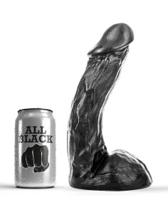 ALL BLACK - 23 CM DONGAS