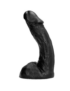 ALL BLACK - DONG 23 CM 2